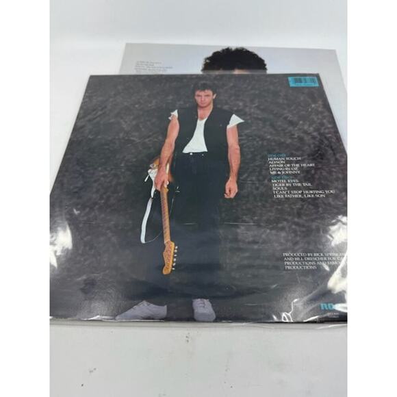 Rick Springfield – Living In Oz 1984 Vinyl Album Record - Picture 6 of 7